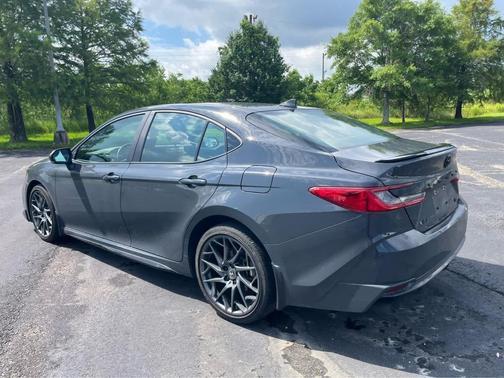Underground 2025 Toyota Camry XSE