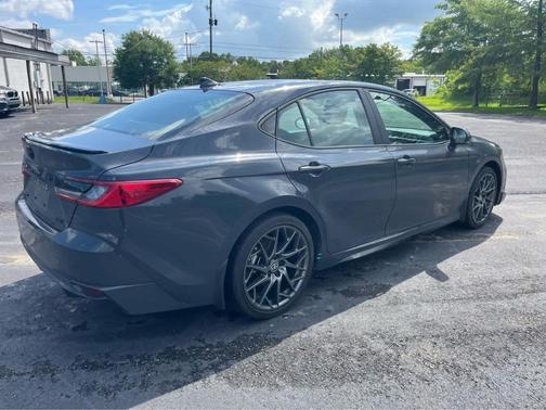 Underground 2025 Toyota Camry XSE