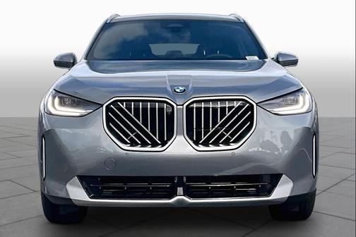 Skyscraper Grey Metallic 2026 BMW X3