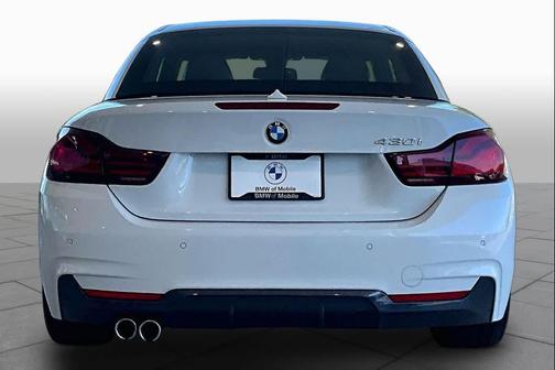 Alpine White 2020 BMW 430 i