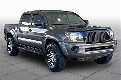 Pyrite Mica 2011 Toyota Tacoma PreRunner