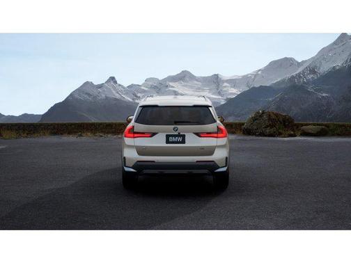 Dune Grey Metallic 2026 BMW X1 xDrive28i