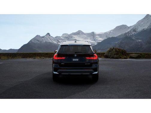 Black Sapphire Metallic 2026 BMW X1 xDrive28i