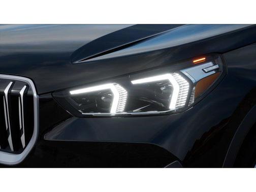 Black Sapphire Metallic 2026 BMW X1 xDrive28i