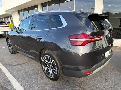 Dark Graphite Metallic 2026 BMW X3 30 xDrive