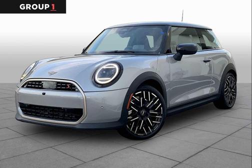 Melting Silver III Metallic 2025 MINI Hardtop Cooper S