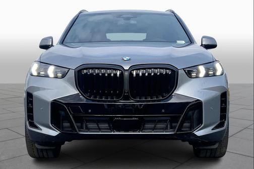 Skyscraper Grey Metallic 2026 BMW X5 sDrive40i