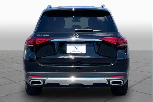 BLACK 2022 Mercedes-Benz GLE 350 Base