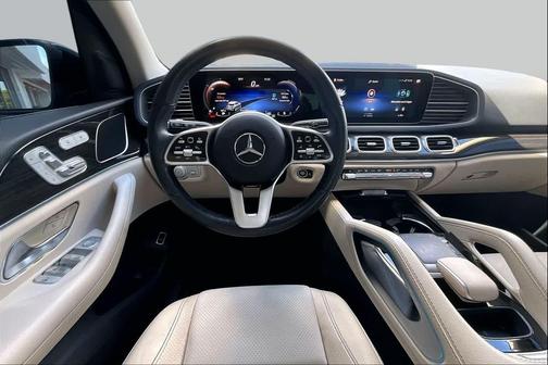 BLACK 2022 Mercedes-Benz GLE 350 Base