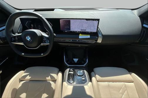 Mineral White Metallic 2026 BMW X3 30 xDrive