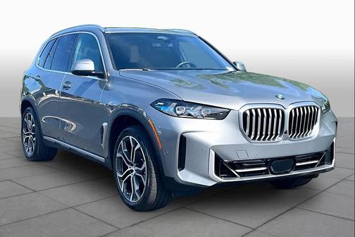 Skyscraper Grey Metallic 2026 BMW X5