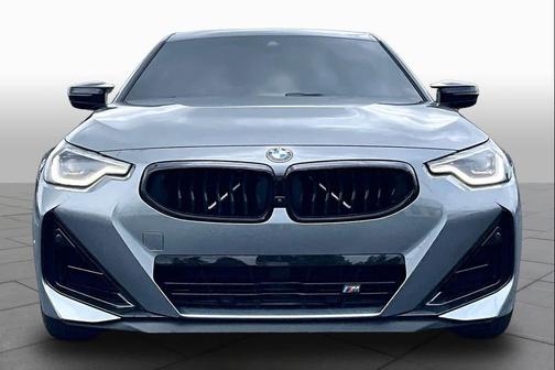 Skyscraper Grey Metallic 2025 BMW M240