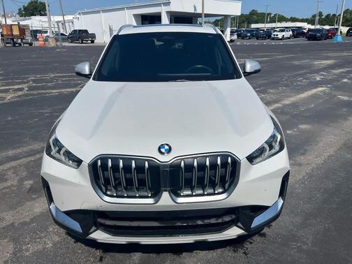 WHITE 2023 BMW X1 xDrive28i