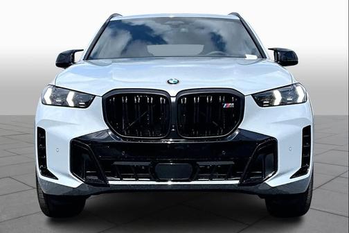 Brooklyn Grey Metallic 2026 BMW X5 M60i