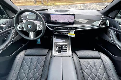 Brooklyn Grey Metallic 2026 BMW X5 M60i