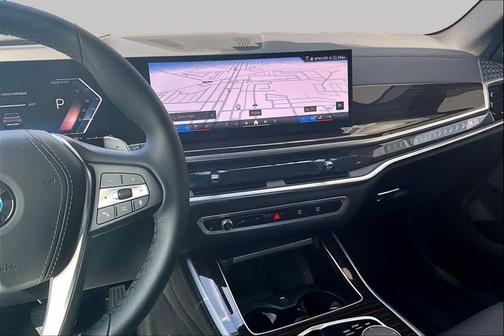 Skyscraper Grey Metallic 2026 BMW X5 sDrive40i
