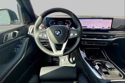 Skyscraper Grey Metallic 2026 BMW X5 sDrive40i