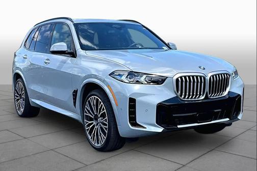Brooklyn Grey Metallic 2026 BMW X5