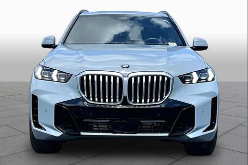 Brooklyn Grey Metallic 2026 BMW X5