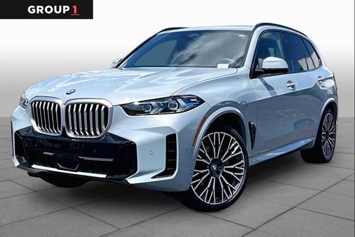 Brooklyn Grey Metallic 2026 BMW X5