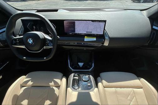 Mineral White Metallic 2026 BMW X3 30 xDrive