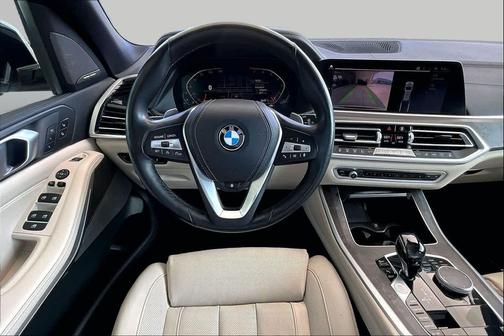 Alpine White 2020 BMW X5 sDrive40i