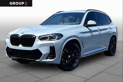 Brooklyn Grey Metallic 2024 BMW X3