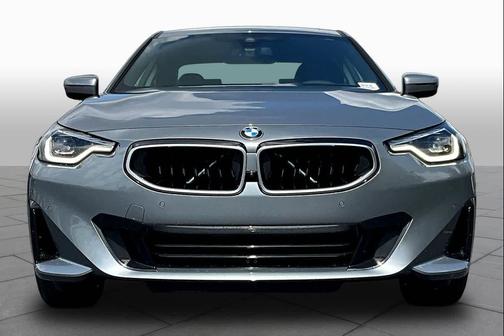 Skyscraper Grey Metallic 2025 BMW 230 i