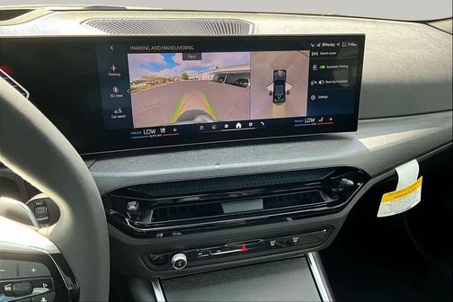 Skyscraper Grey Metallic 2025 BMW 230 i