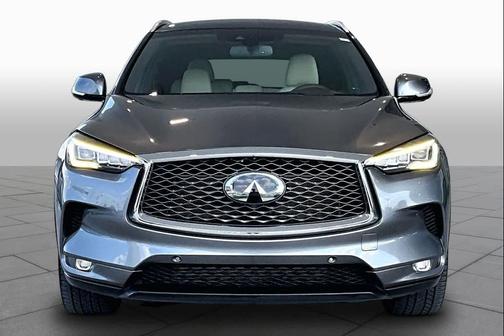 Graphite Shadow 2019 INFINITI QX50 ESSENTIAL