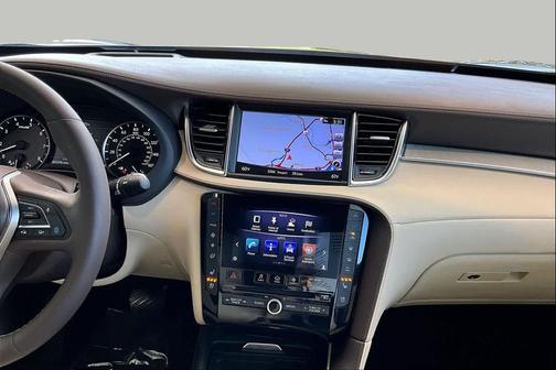 Graphite Shadow 2019 INFINITI QX50 ESSENTIAL