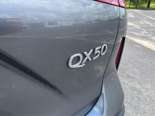 Graphite Shadow 2019 INFINITI QX50 ESSENTIAL