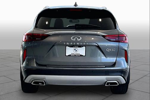Graphite Shadow 2019 INFINITI QX50 ESSENTIAL