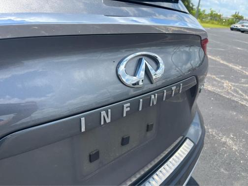 Graphite Shadow 2019 INFINITI QX50 ESSENTIAL