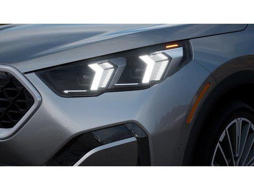 Skyscraper Grey Metallic 2026 BMW X2 xDrive28i