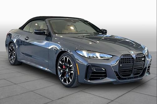 Dravit Grey Metallic 2027 BMW M440 i