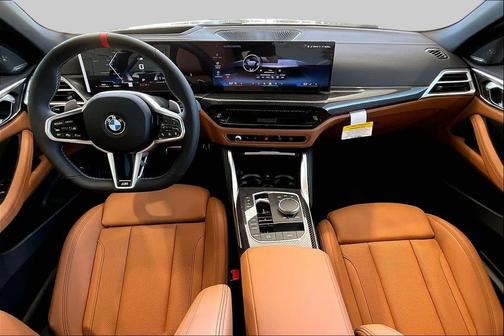 Dravit Grey Metallic 2027 BMW M440 i