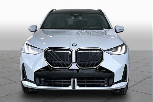 Brooklyn Grey Metallic 2026 BMW X3 30 xDrive