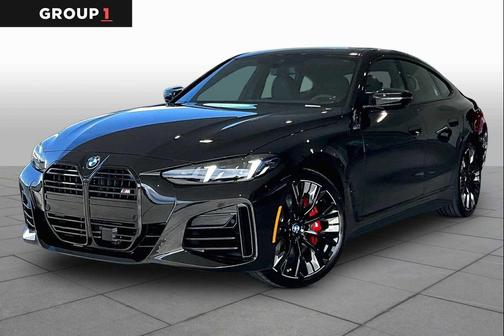 Black Sapphire Metallic 2026 BMW M440 i