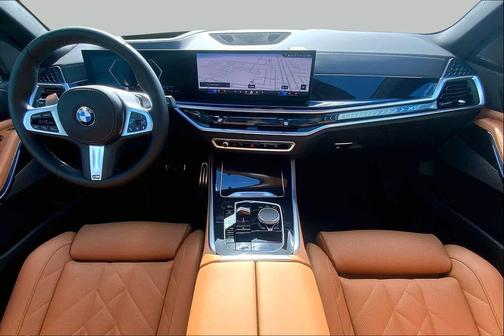 Mineral White Metallic 2026 BMW X5 sDrive40i