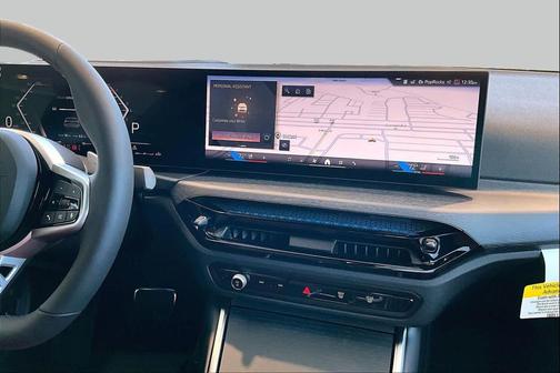 Brooklyn Grey Metallic 2026 BMW 330 NA