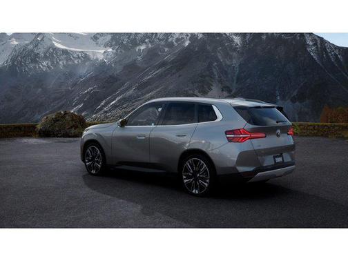 Skyscraper Grey Metallic 2026 BMW X3 30 xDrive