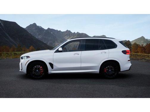 Mineral White Metallic 2026 BMW X5 sDrive40i