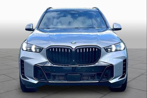 Skyscraper Grey Metallic 2024 BMW X5