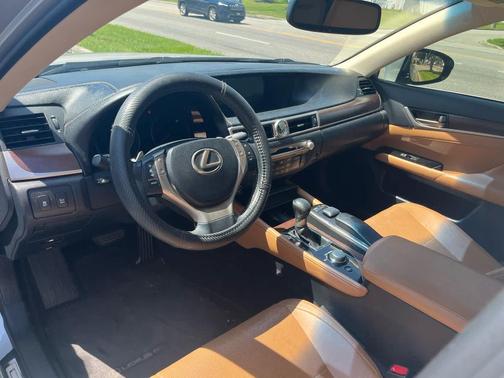 Liquid Platinum 2013 Lexus GS 350 Base