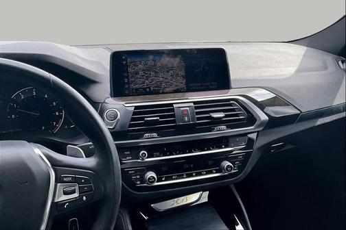 Flamenco Red Metallic 2019 BMW X4 xDrive30i