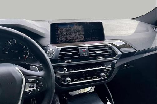 Flamenco Red Metallic 2019 BMW X4 xDrive30i