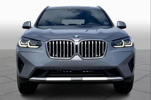 Skyscraper Grey Metallic 2023 BMW X3