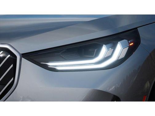 Skyscraper Grey Metallic 2026 BMW X3 30 xDrive
