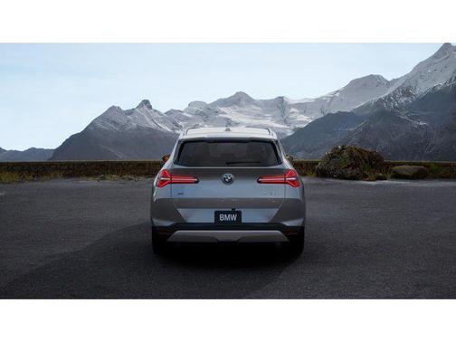 Skyscraper Grey Metallic 2026 BMW X3 30 xDrive